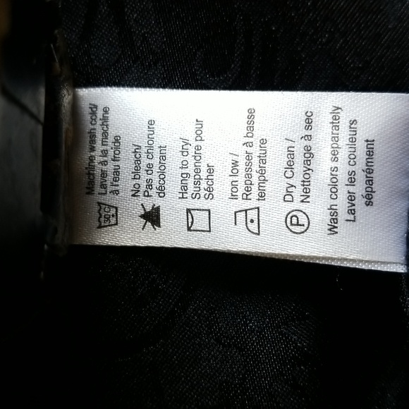 (18W) George Plus Classic Contemporary Embroidered Office Padded Shoulder Classy - Picture 4 of 9